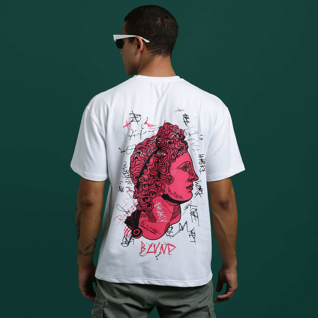 Neo Classic Statue Tee