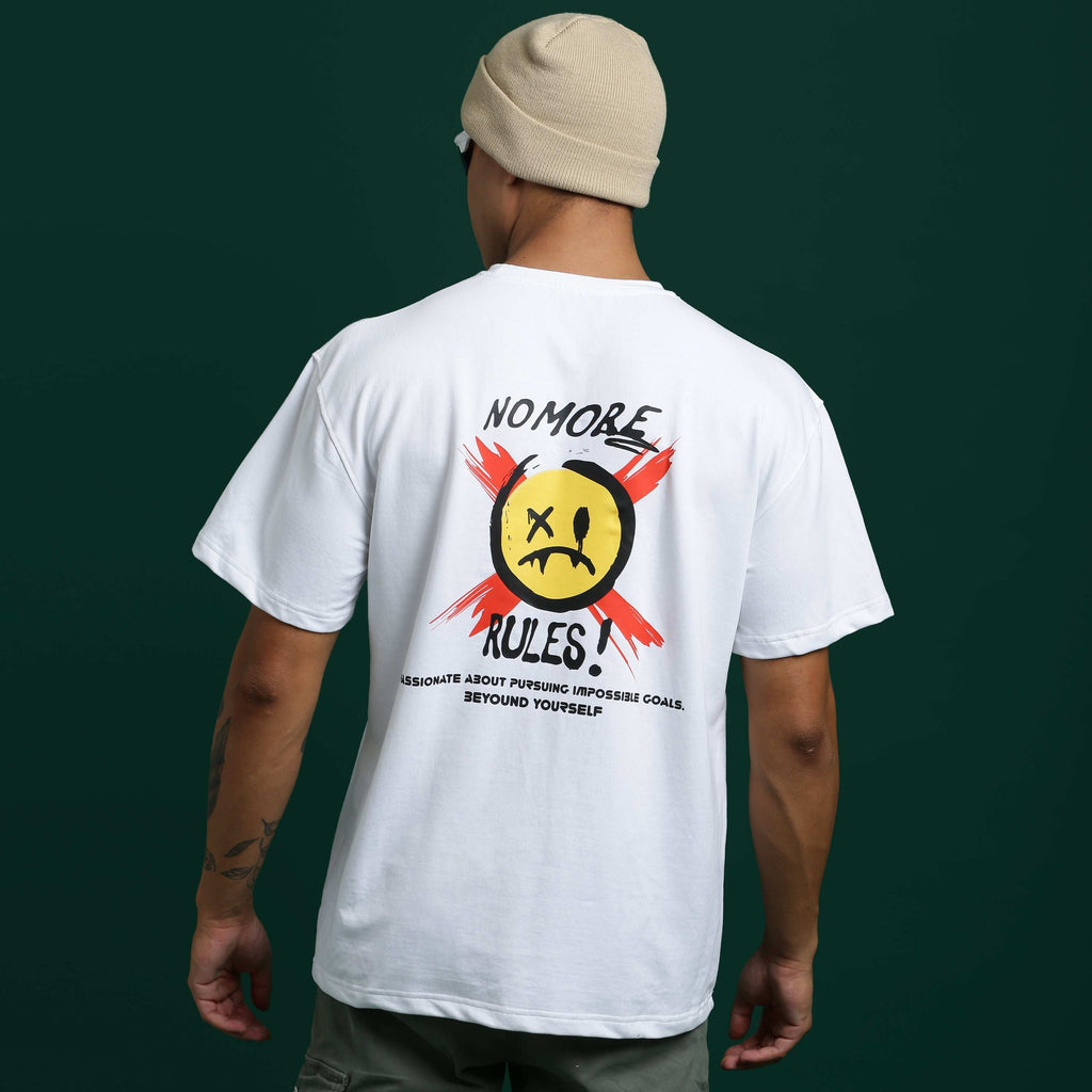 No More Rules Tee