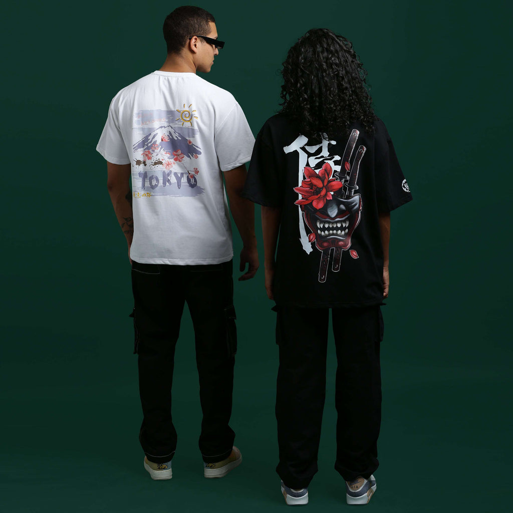 Tokyo Mount Fuji Tee