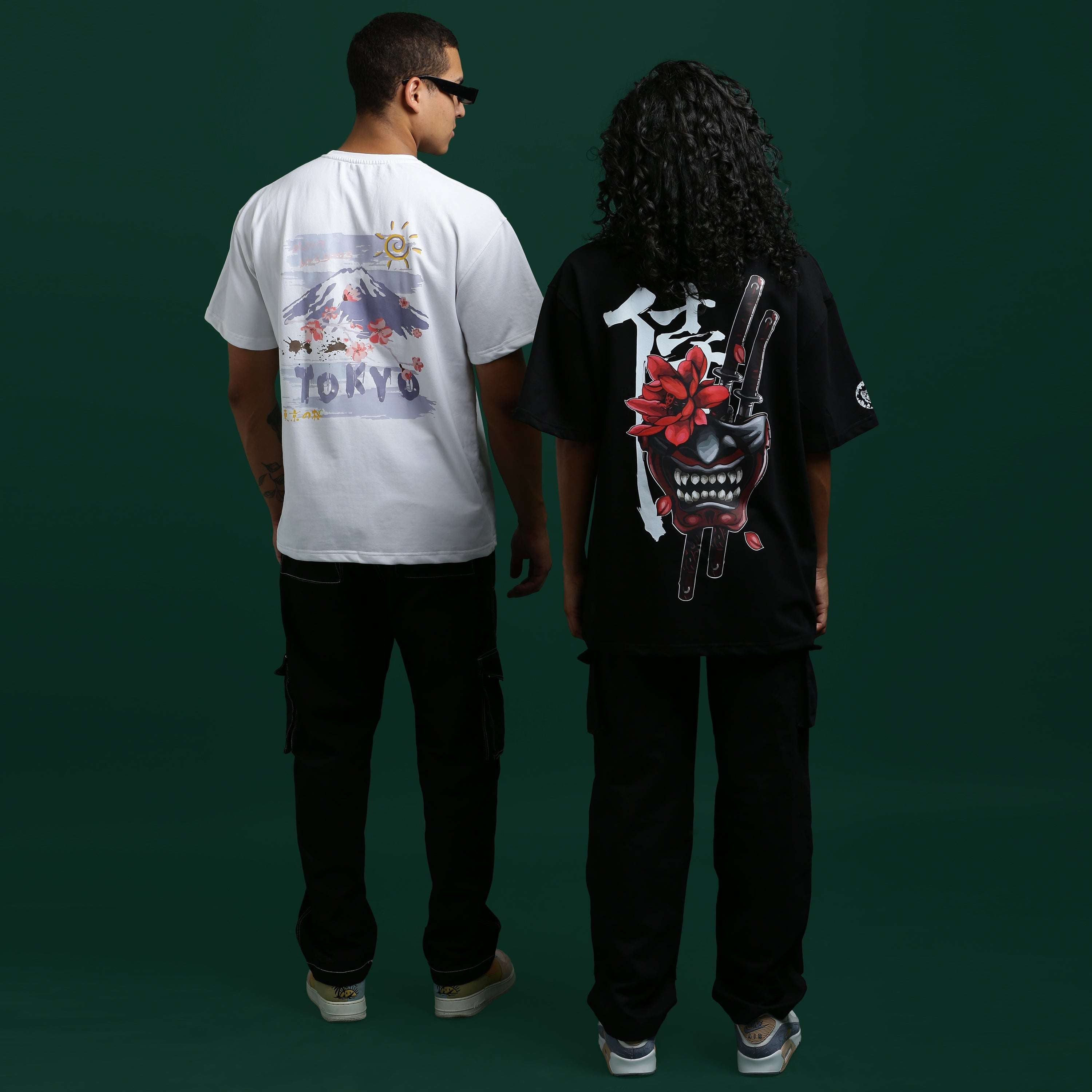 Tokyo Mount Fuji Tee