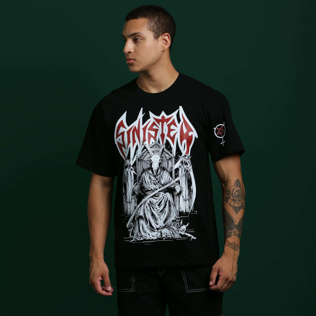 Sinister Throne Tee