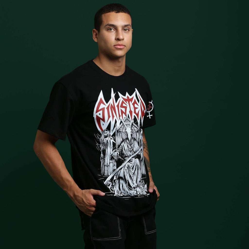Sinister Throne Tee