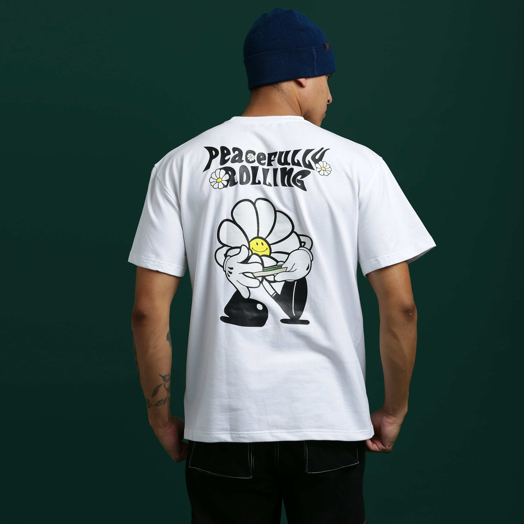 Peaceful Daisy Tee