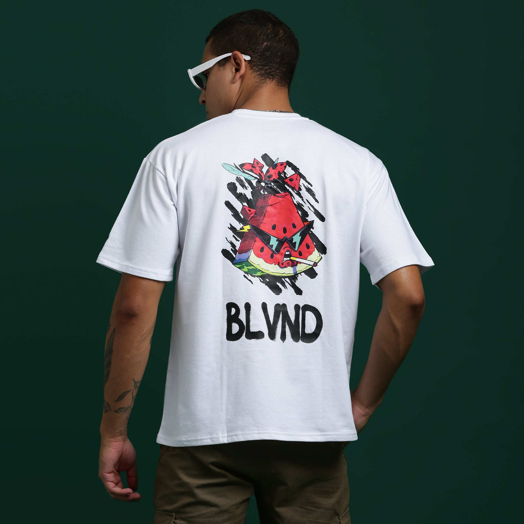 Watermelon Street Tee