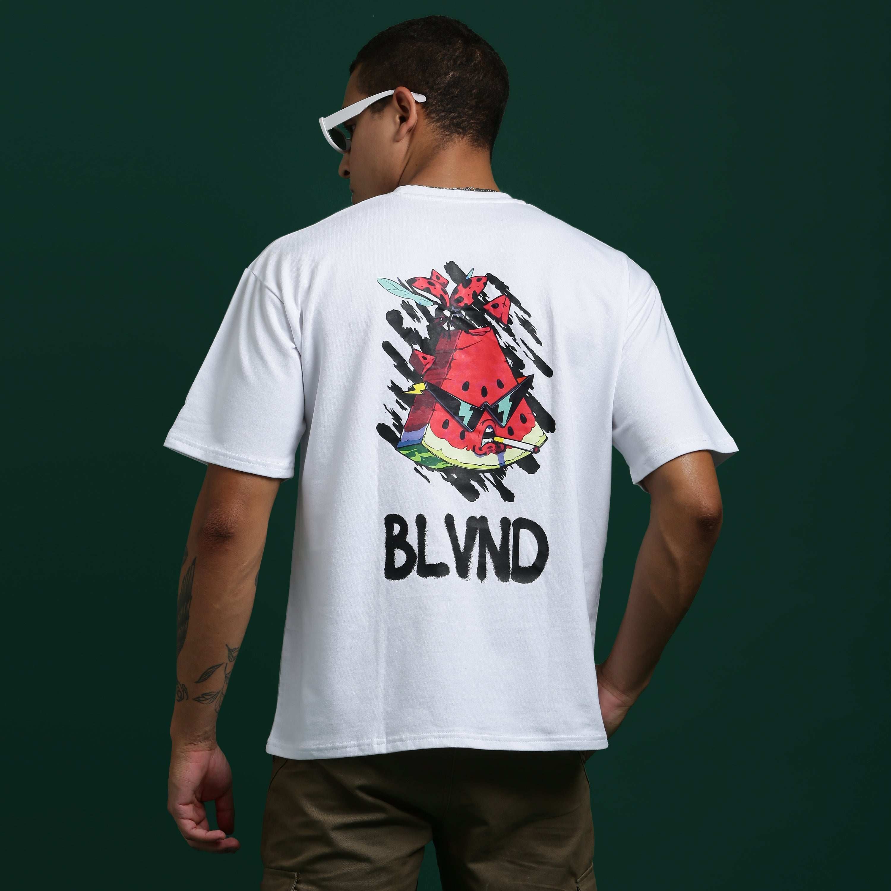 Watermelon Street Tee