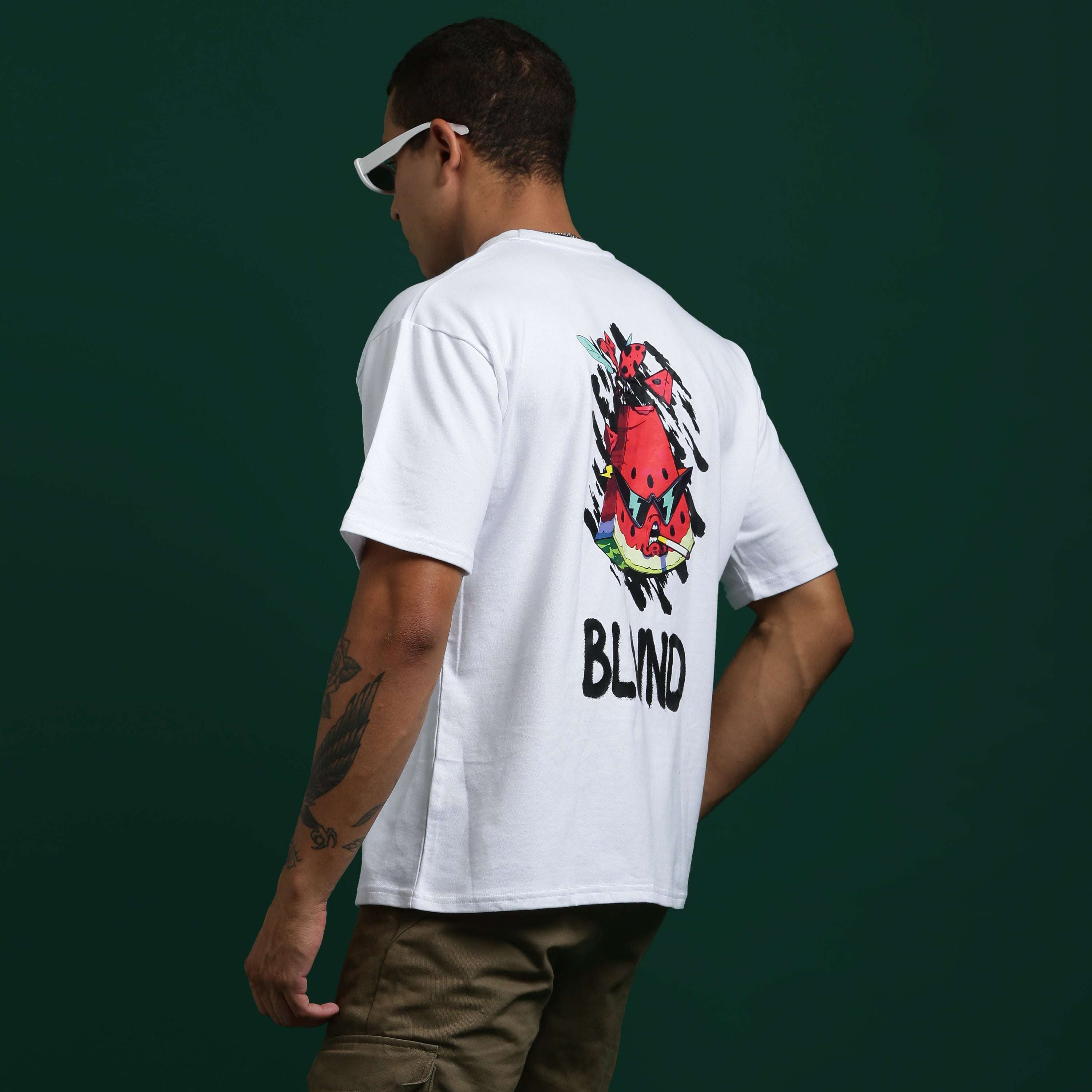 Watermelon Street Tee