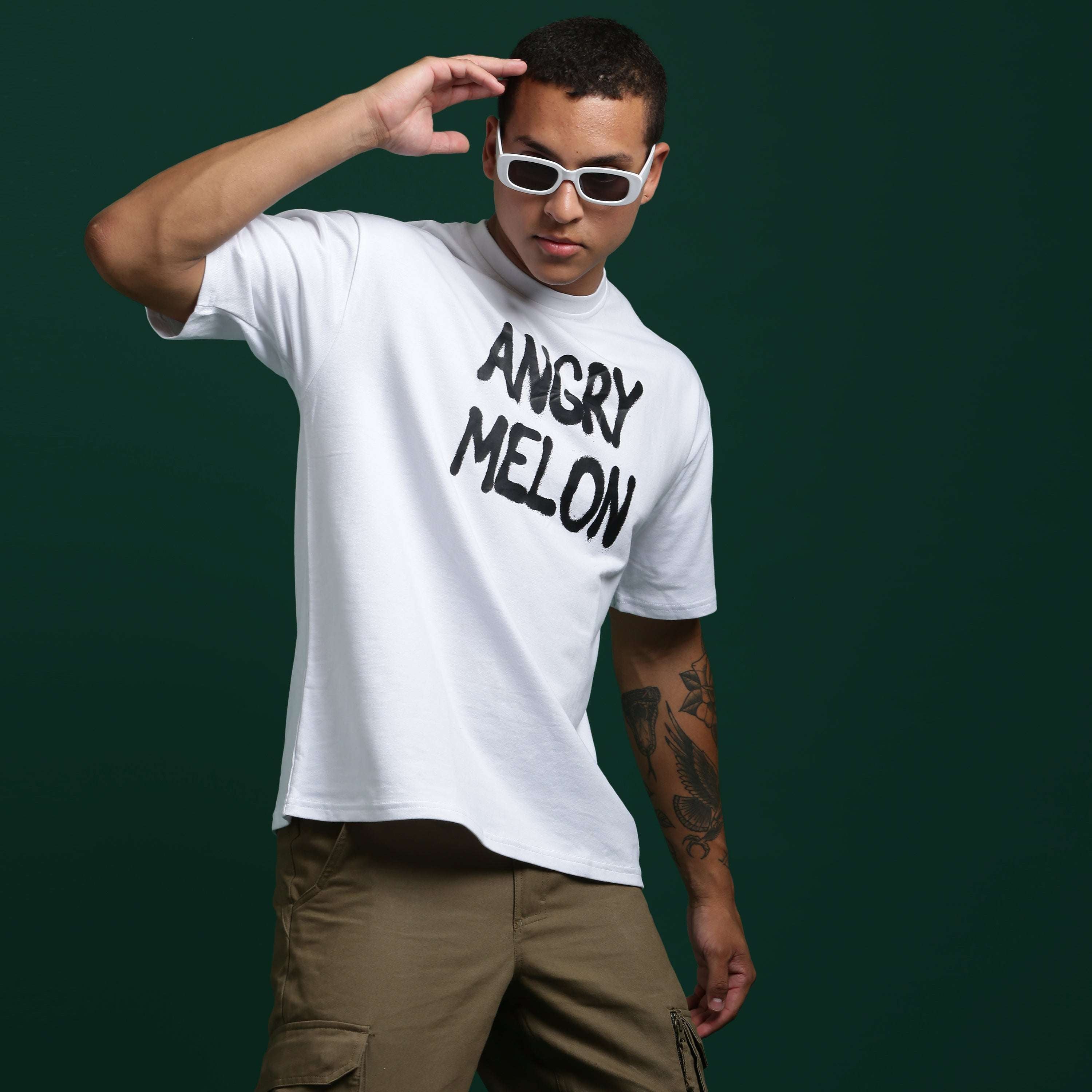 Watermelon Street Tee