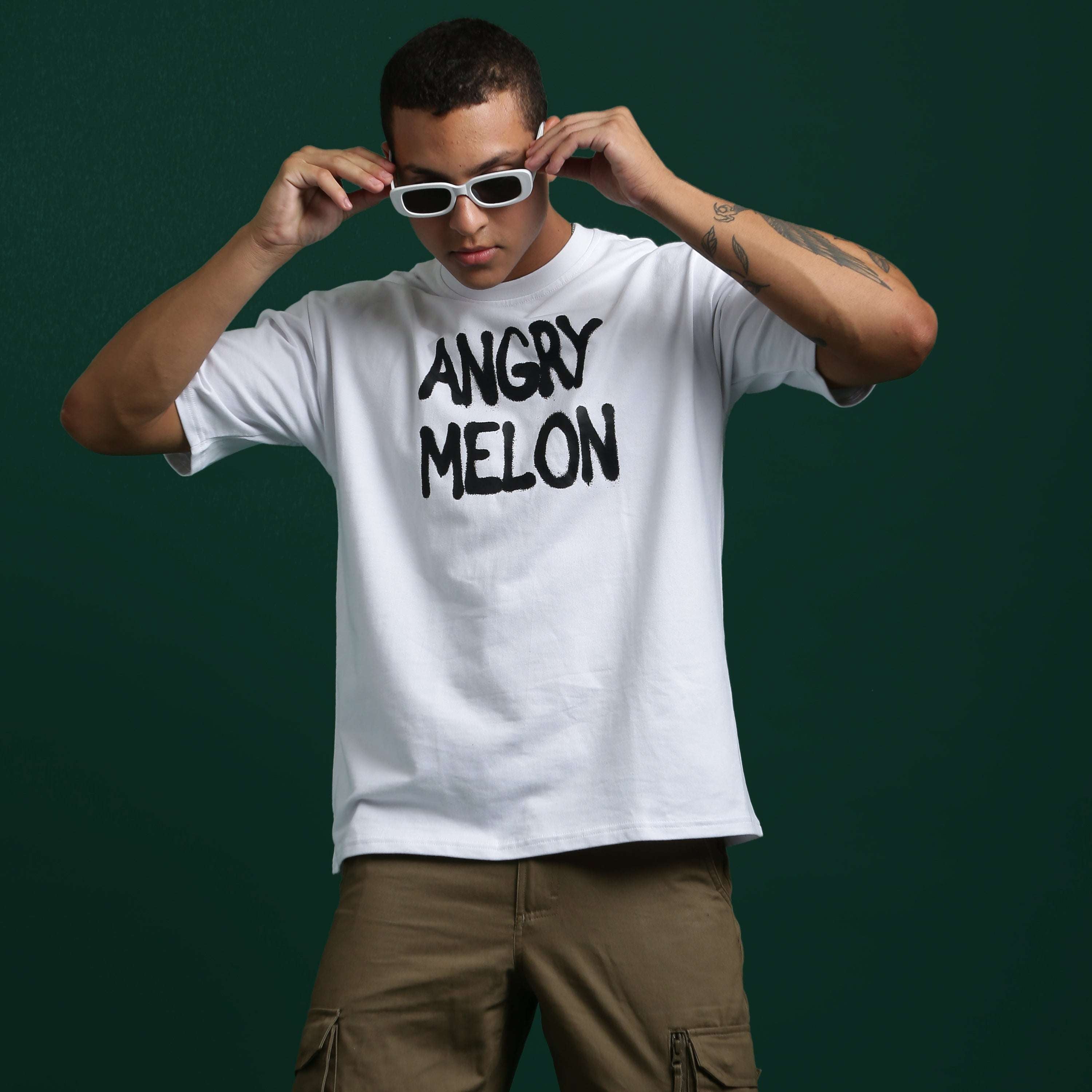 Watermelon Street Tee