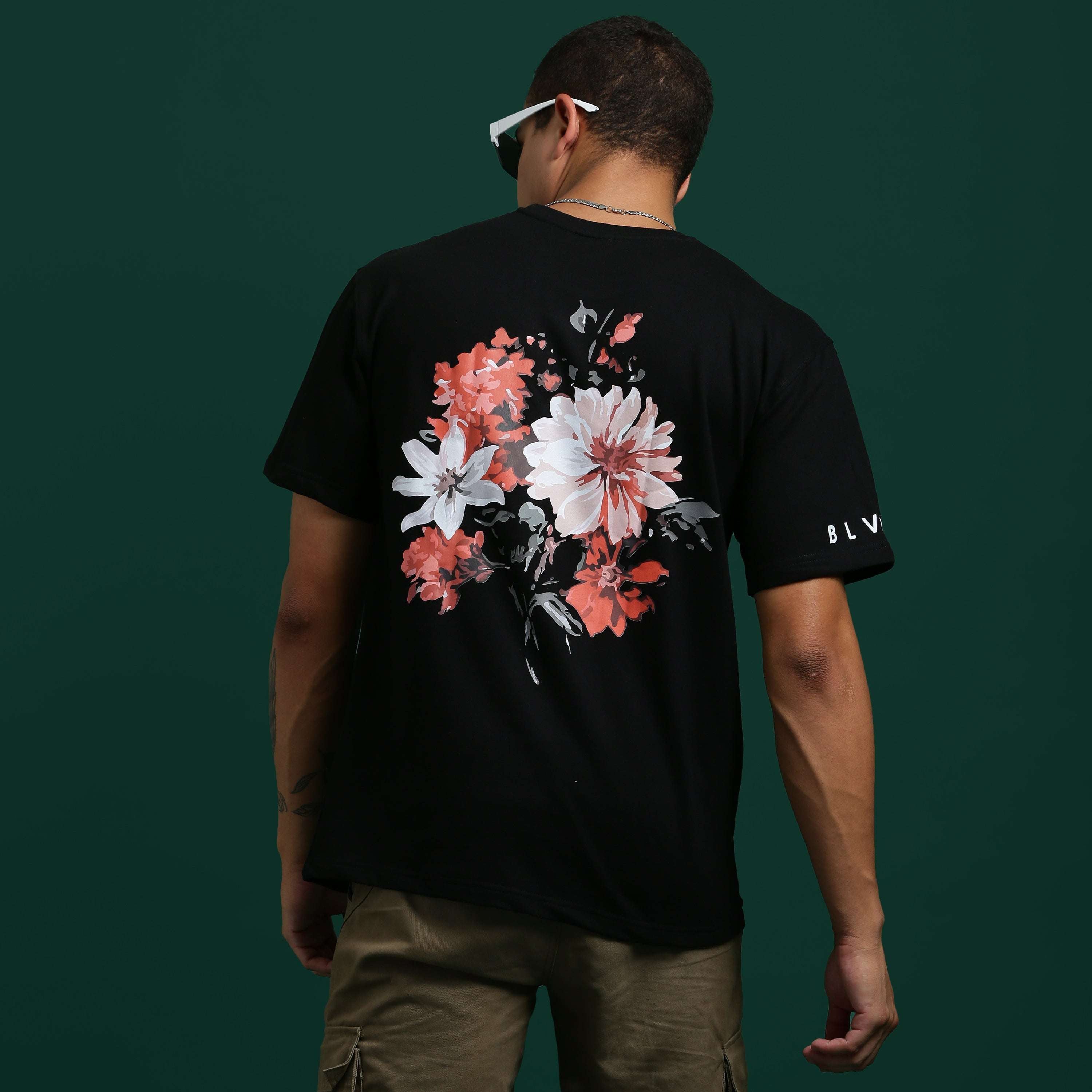 Floral Bloom Tee