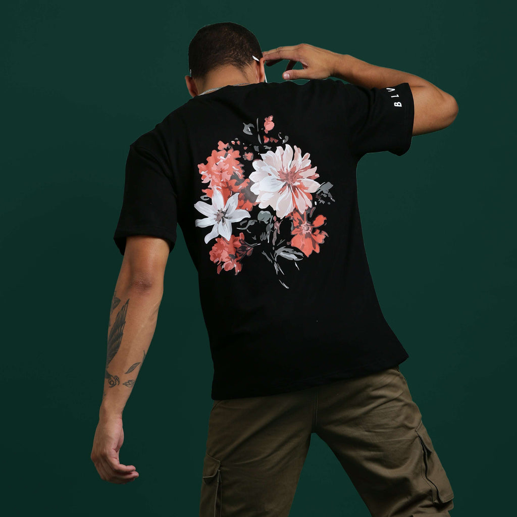 Floral Bloom Tee