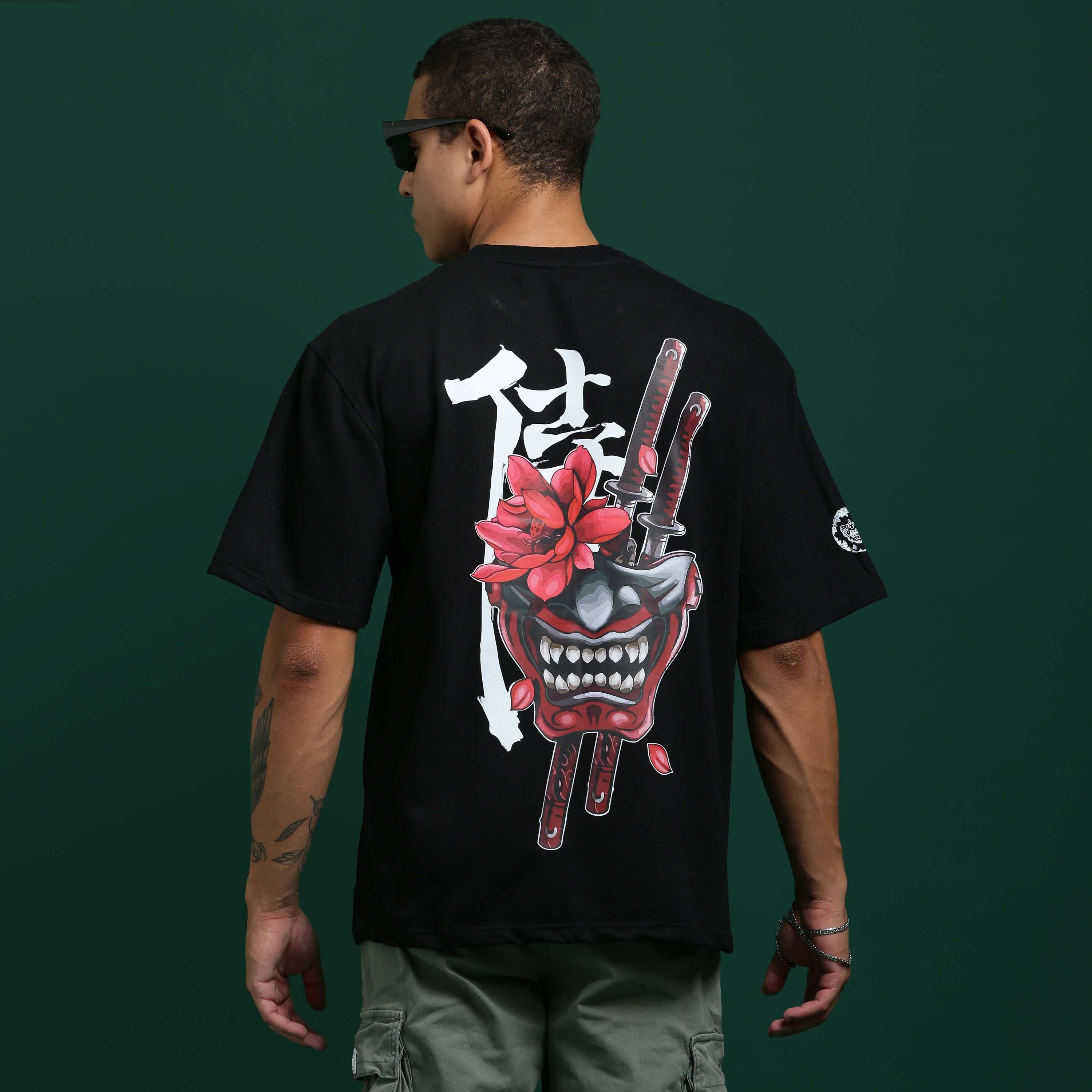 Demon Blade Tee