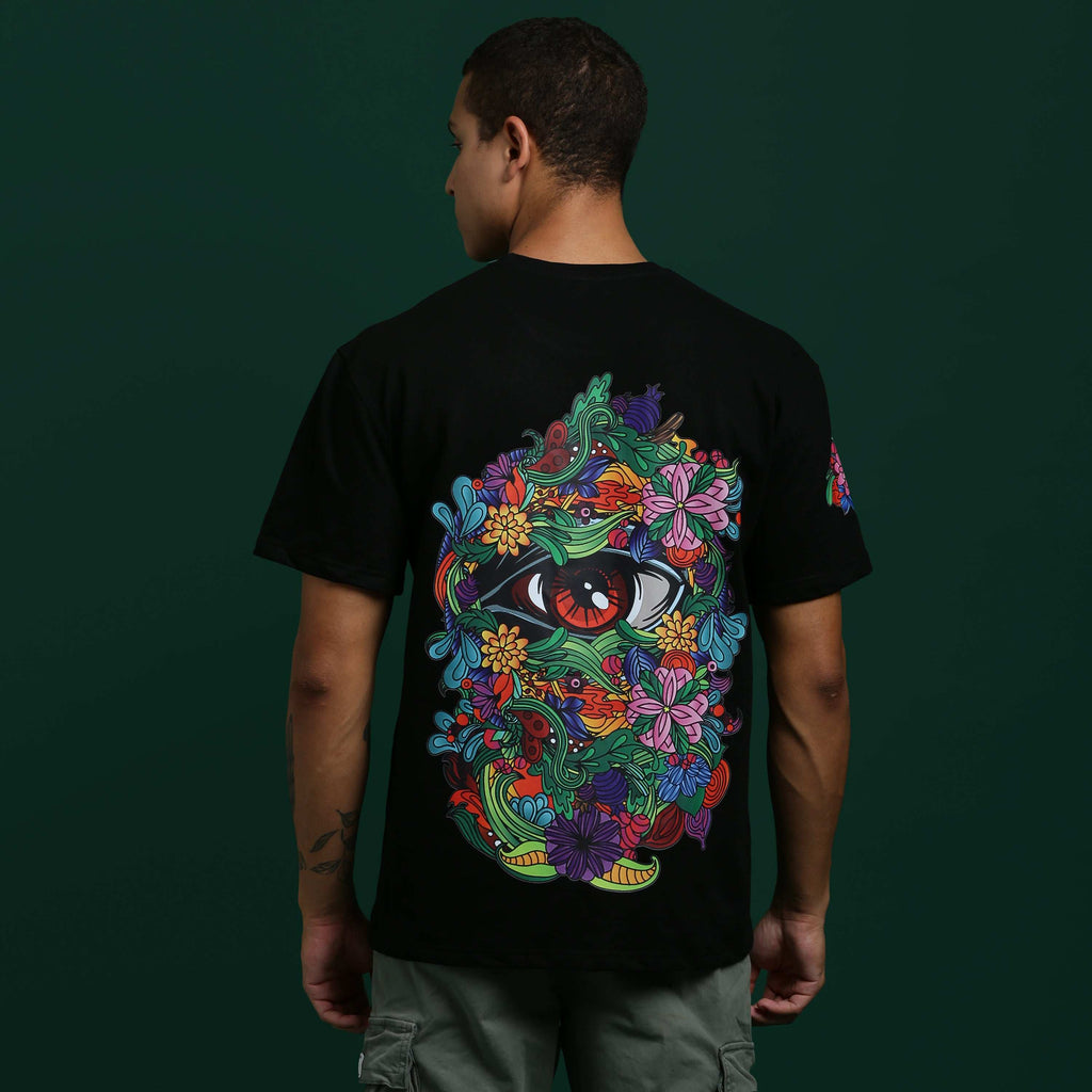 Samurai Mask Tee