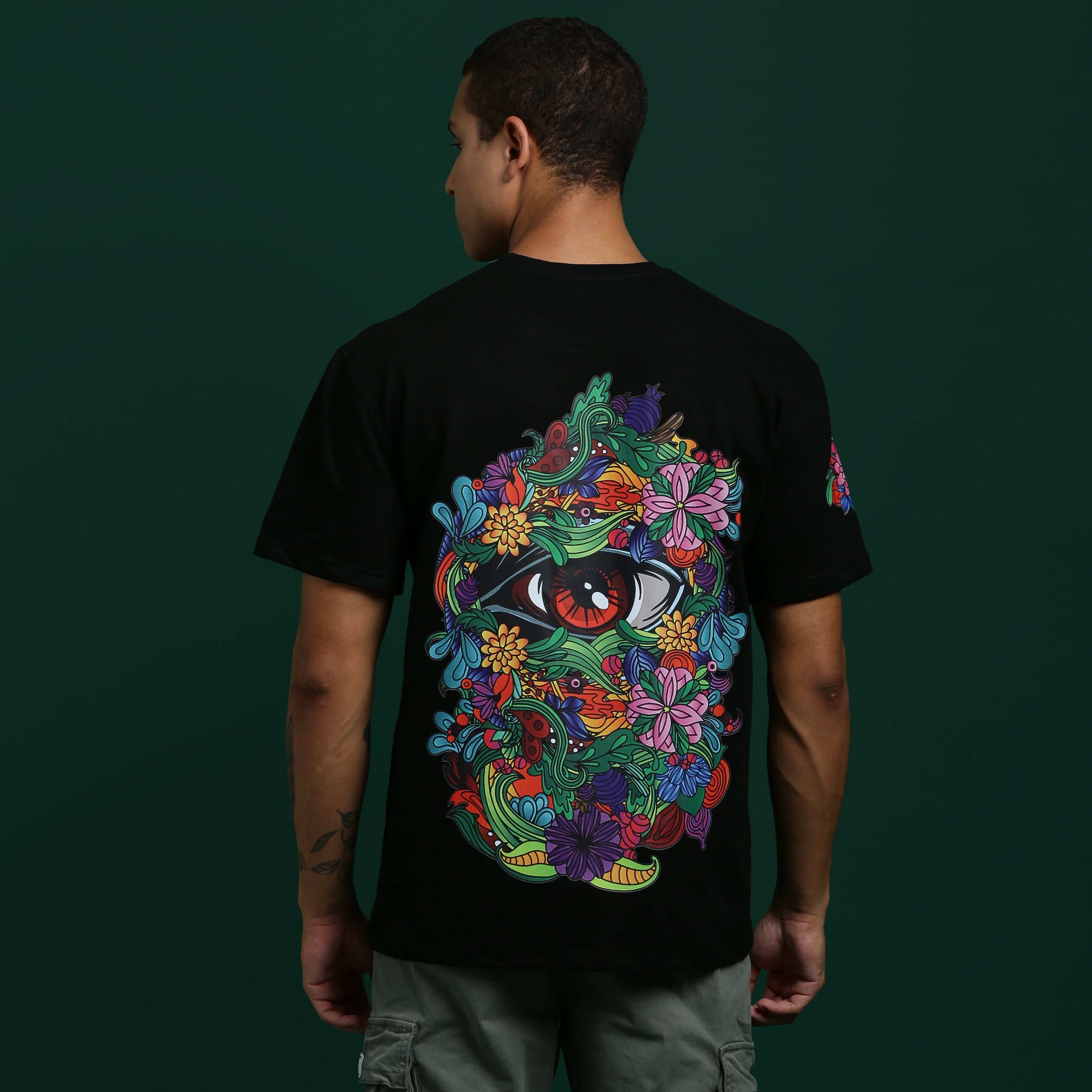 Samurai Mask Tee
