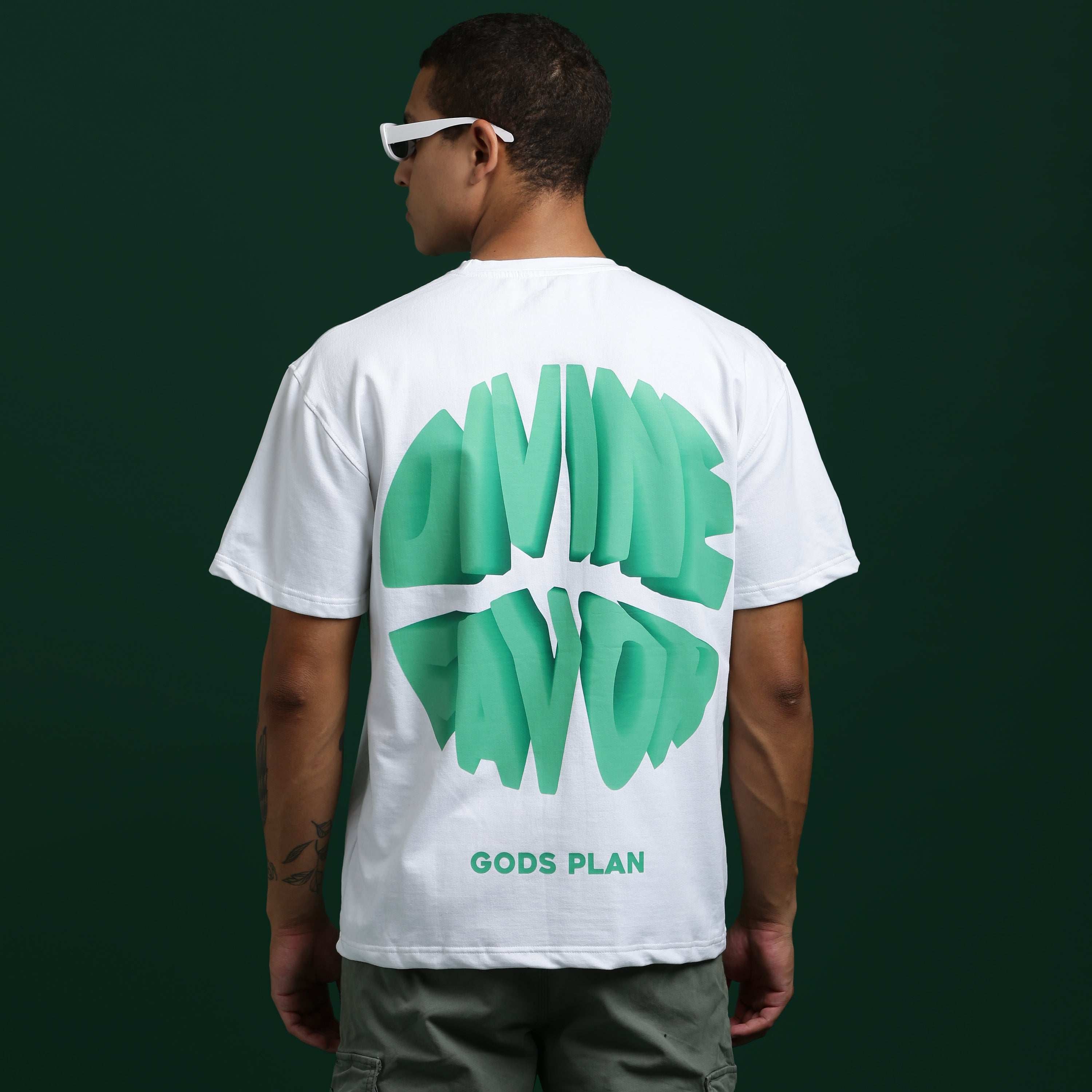 Divine Favor Tee