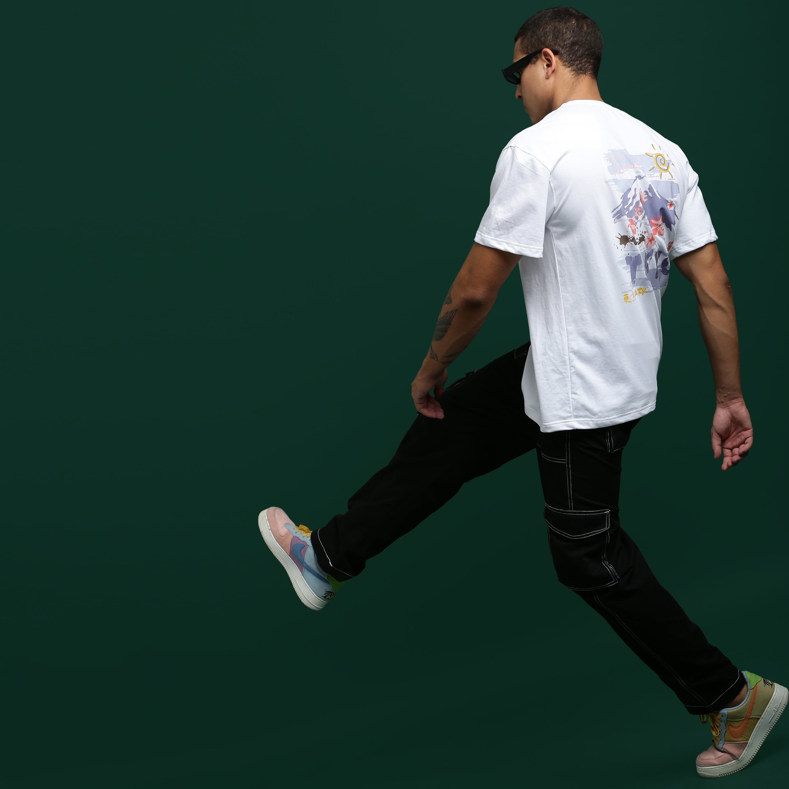 Tokyo Mount Fuji Tee