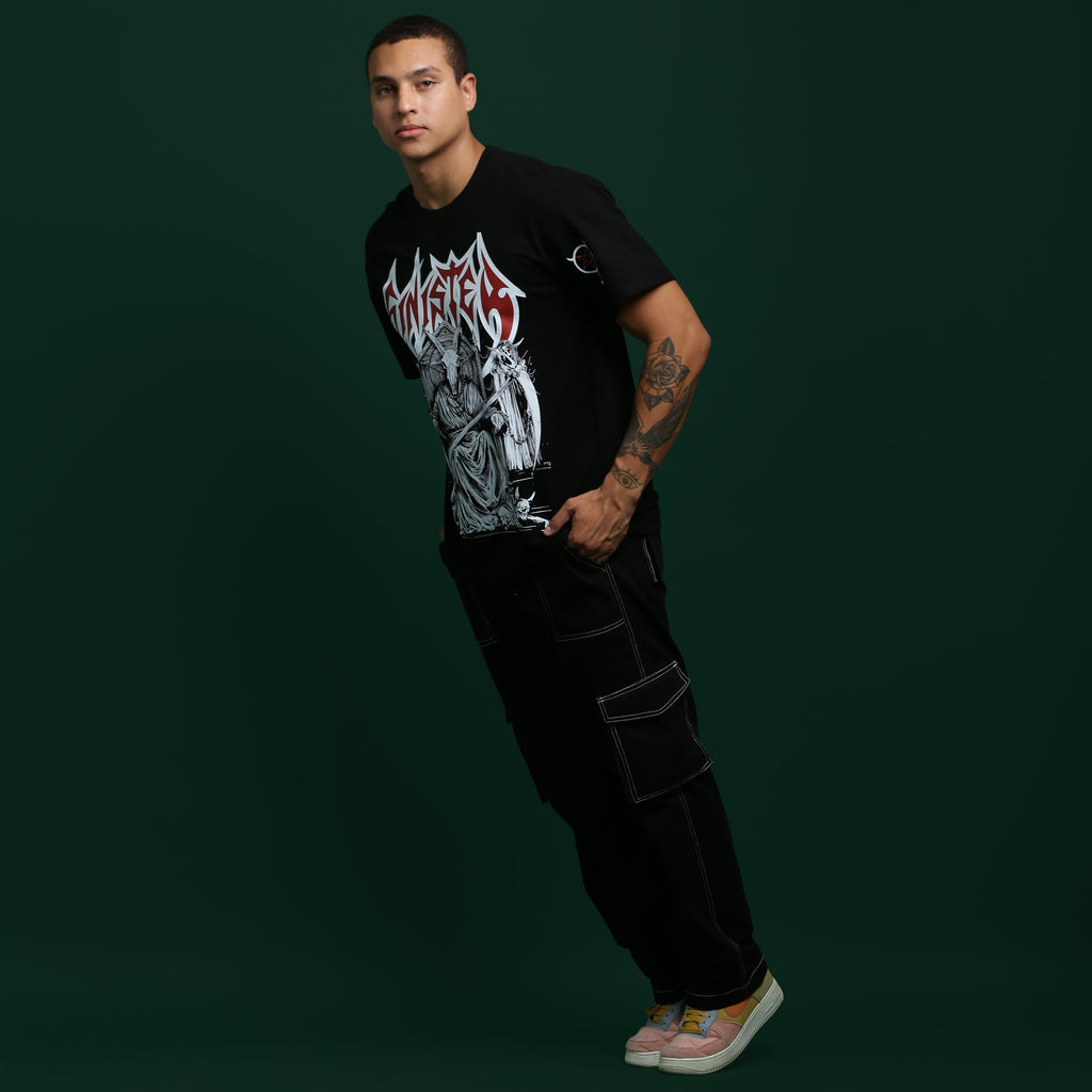 Sinister Throne Tee