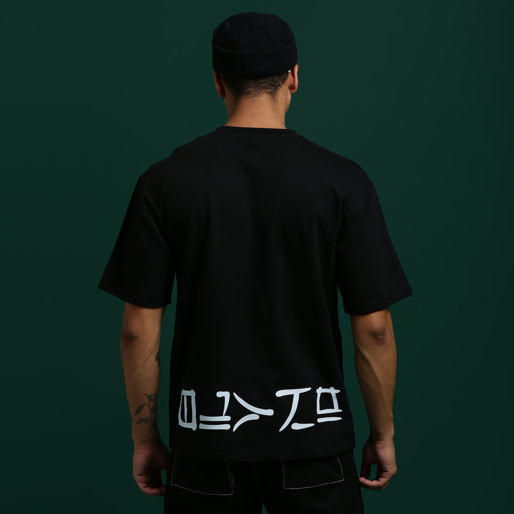 Tiger Dragon Clash Tee