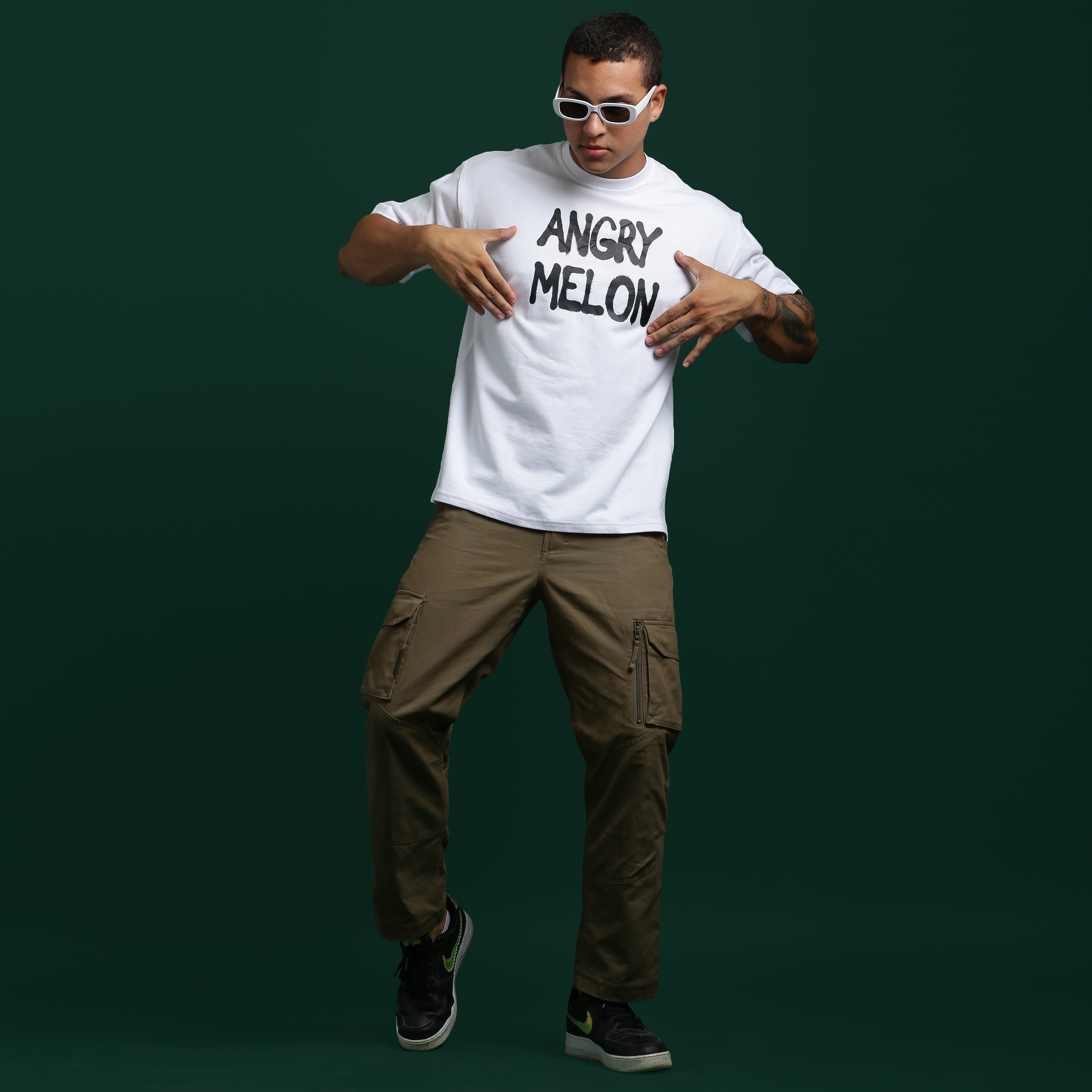 Watermelon Street Tee