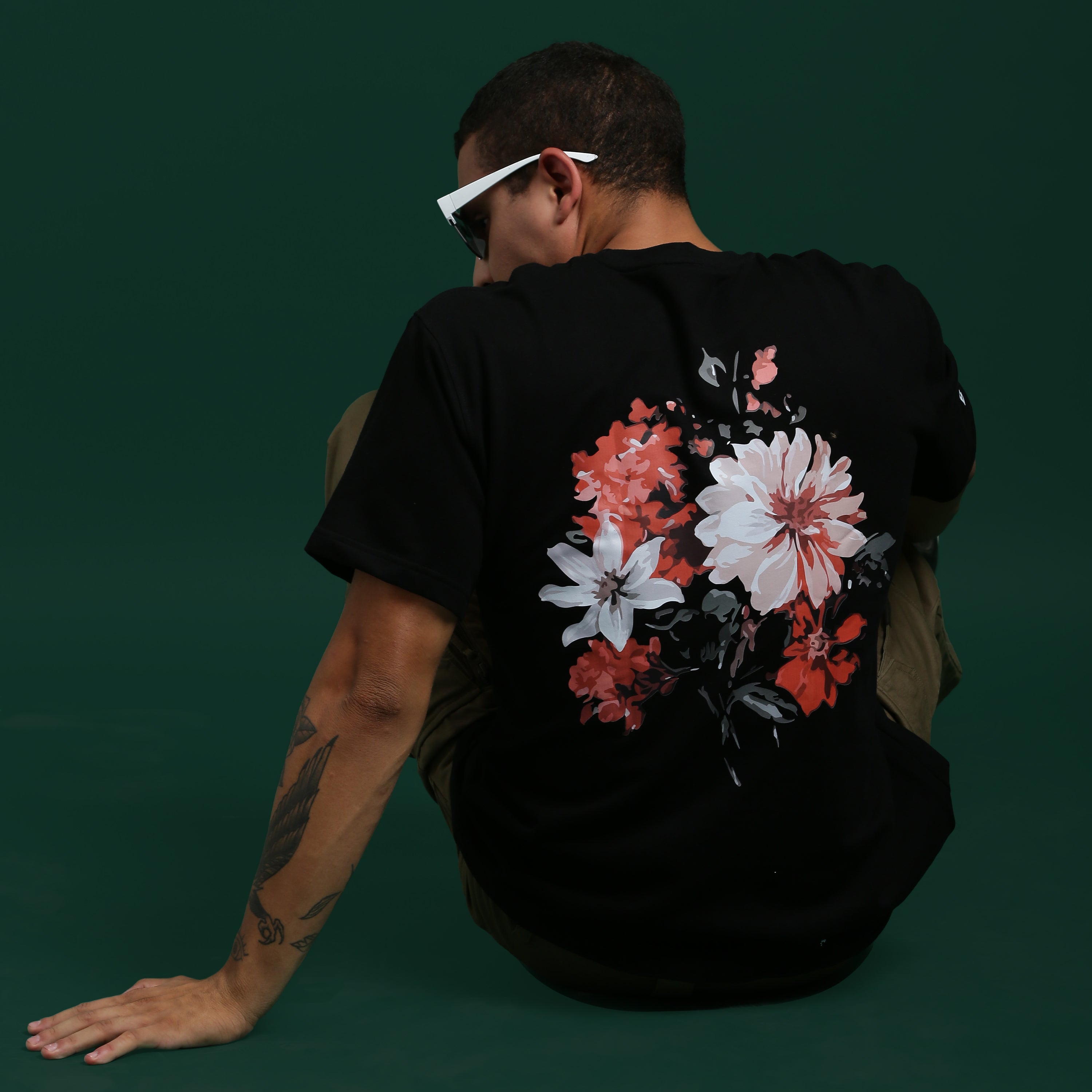 Floral Bloom Tee