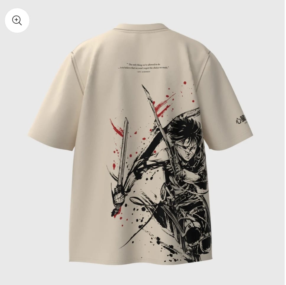 Demon Blade Tee